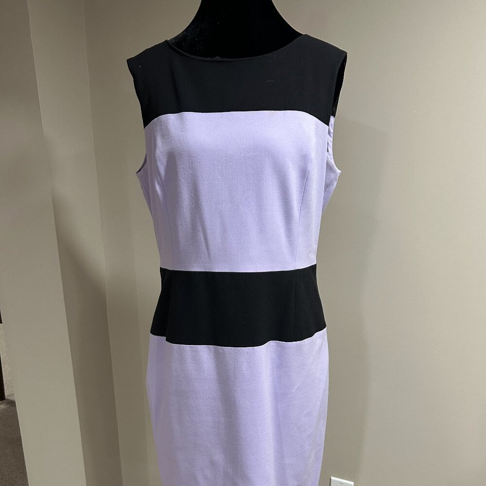 Nine West Tailored Sheath Dress